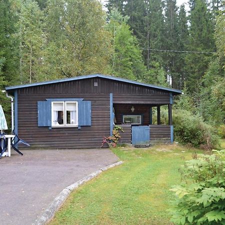 Nice Home In Brunskog With Kitchen מראה חיצוני תמונה