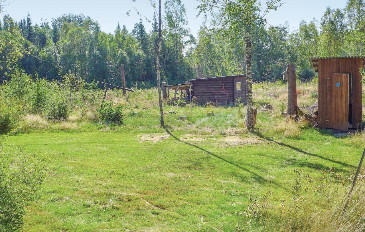 Nice Home In Brunskog With Kitchen מראה חיצוני תמונה