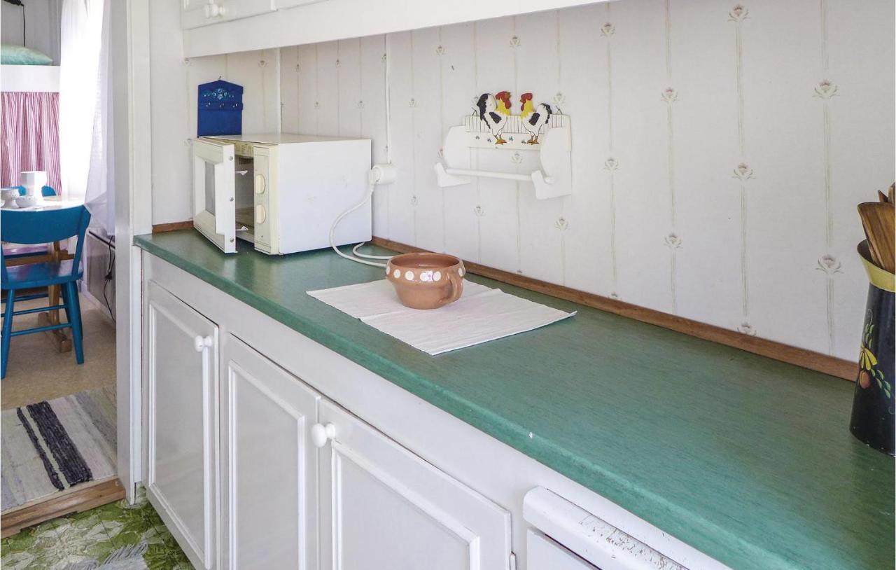 Nice Home In Brunskog With Kitchen מראה חיצוני תמונה