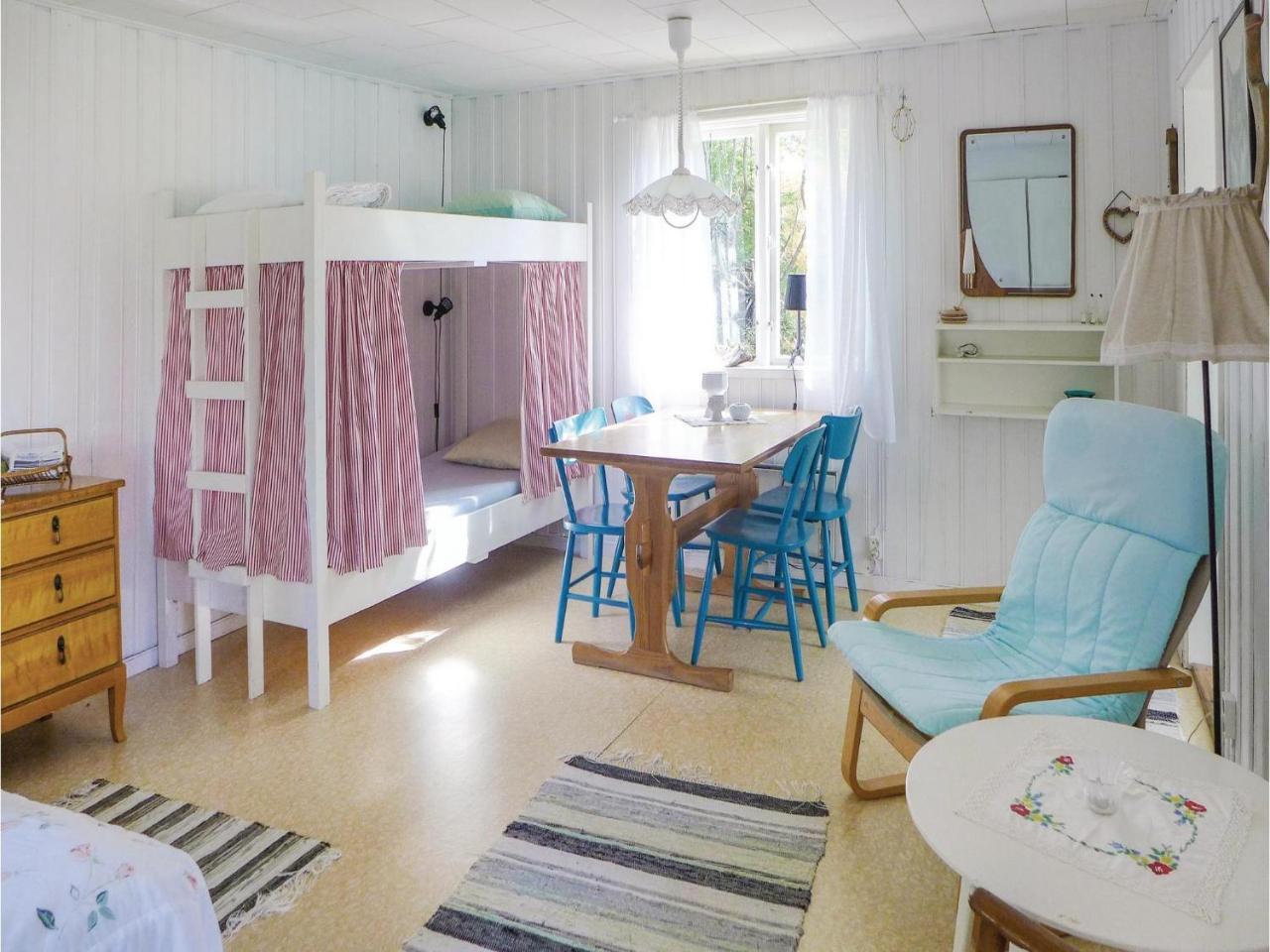 Nice Home In Brunskog With Kitchen מראה חיצוני תמונה