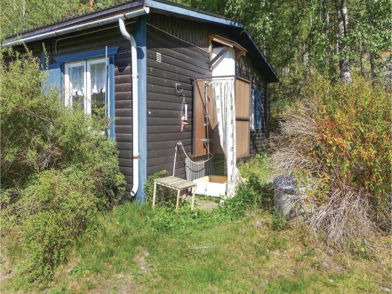 Nice Home In Brunskog With Kitchen מראה חיצוני תמונה